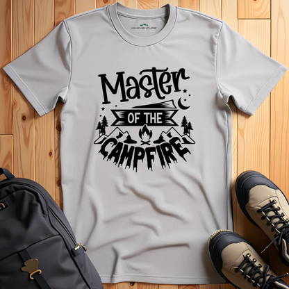 Master of the Campfire T-Shirt