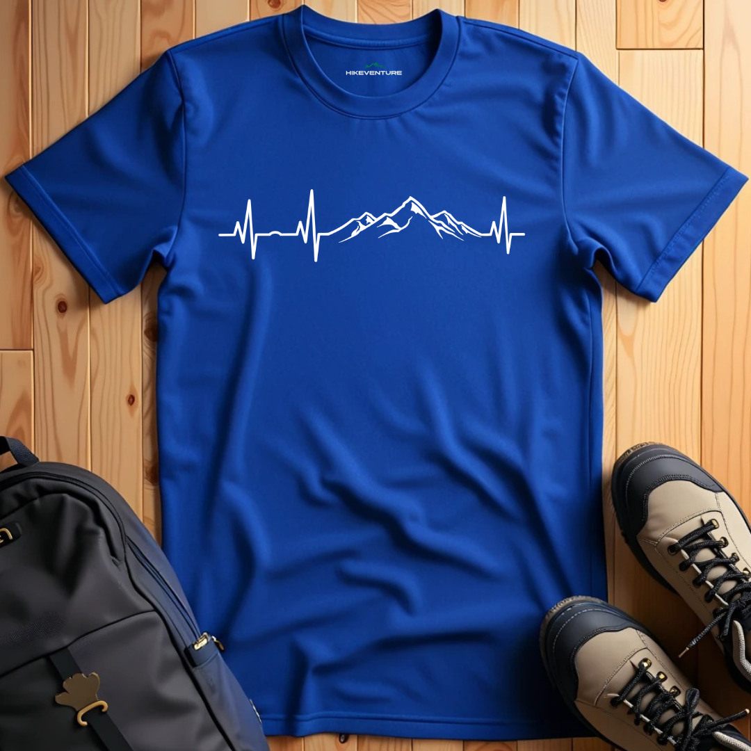 Mountain Hearthbeat T-Shirt