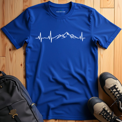 Mountain Hearthbeat T-Shirt