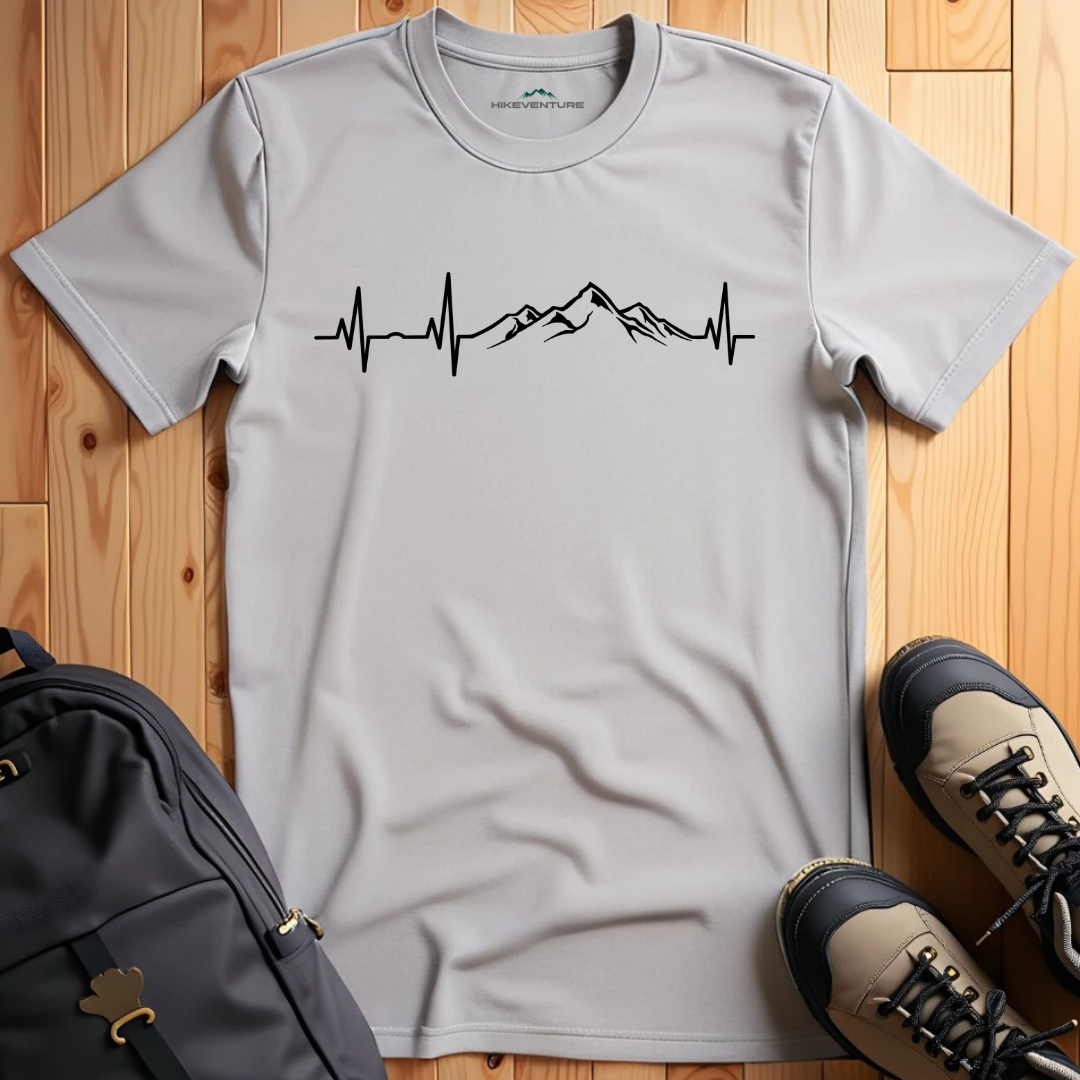 Mountain Hearthbeat T-Shirt