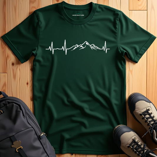 Mountain Hearthbeat T-Shirt