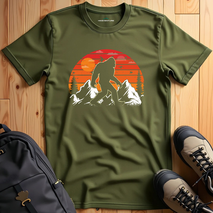 Mountain Sasquatch T-Shirt