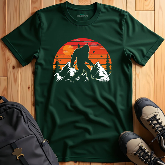 Mountain Sasquatch T-Shirt