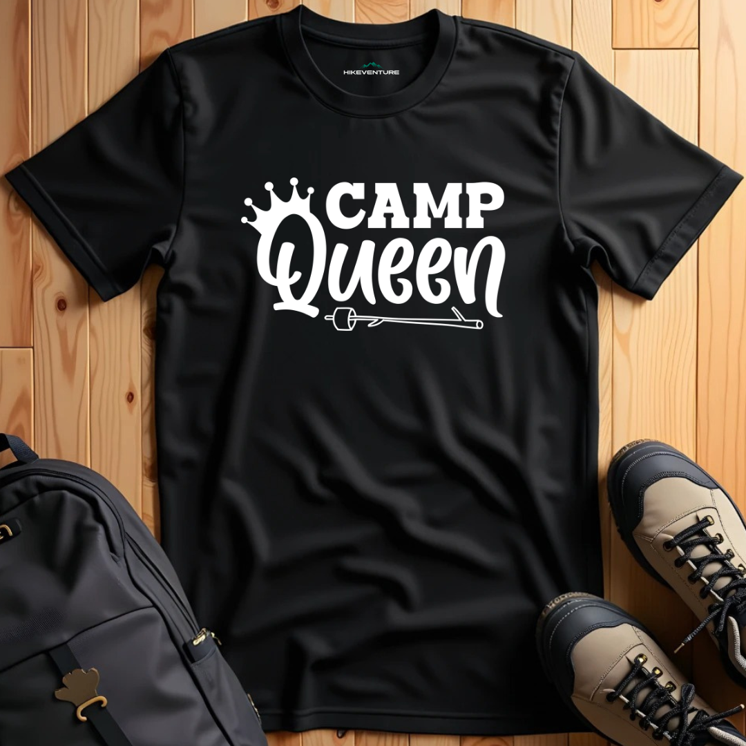 Camp Queen T-Shirt