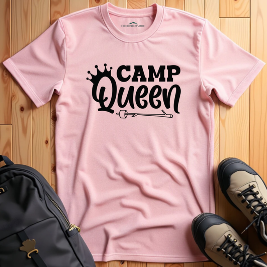 Camp Queen T-Shirt