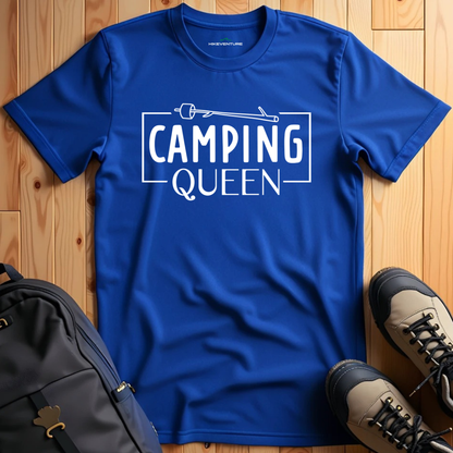Camping Queen T-Shirt