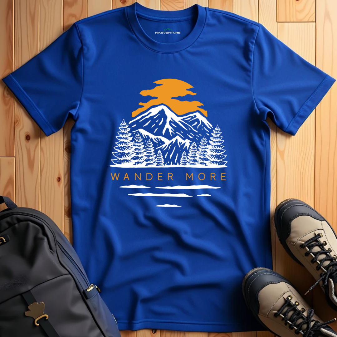 Wander More T-Shirt
