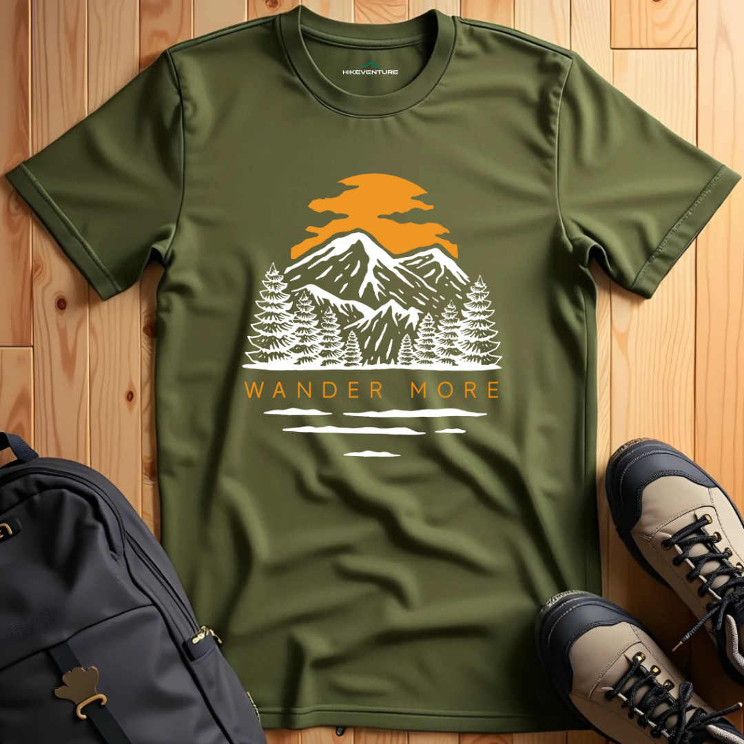 Wander More T-Shirt