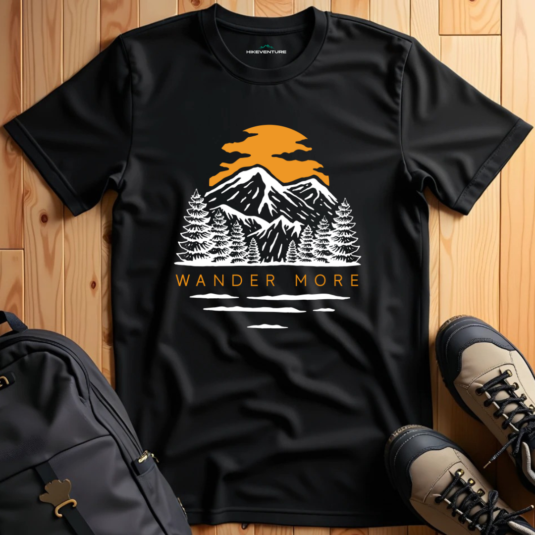 Wander More T-Shirt