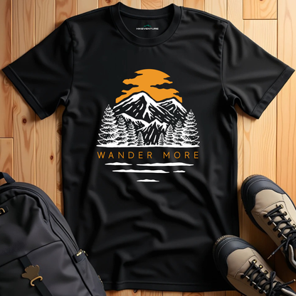 Wander More T-Shirt