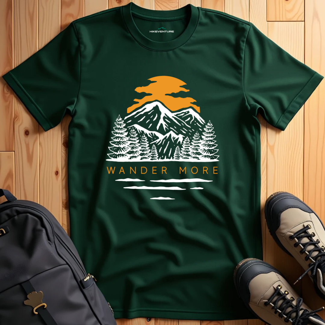 Wander More T-Shirt