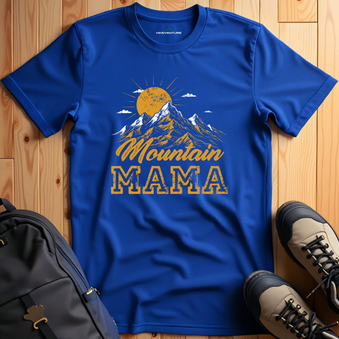 Mountain Mama T-Shirt