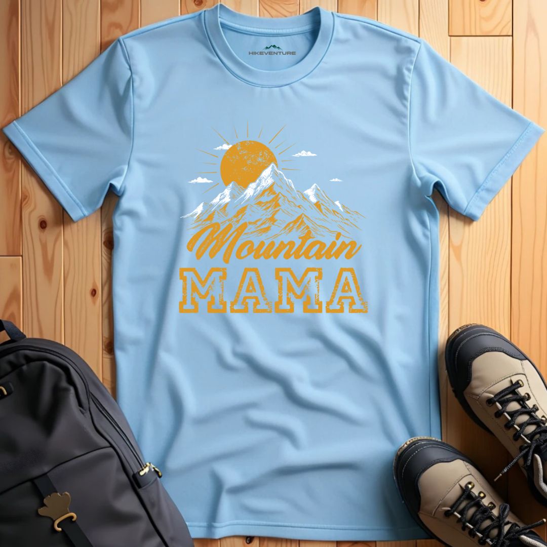 Mountain Mama T-Shirt
