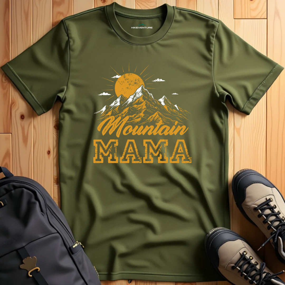 Mountain Mama T-Shirt