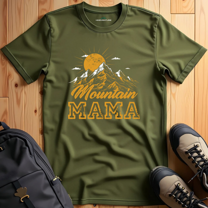 Mountain Mama T-Shirt