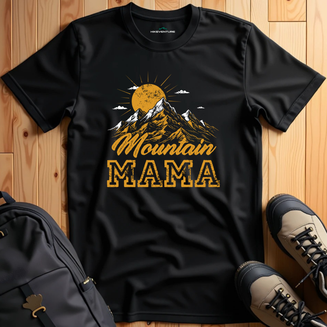 Mountain Mama T-Shirt