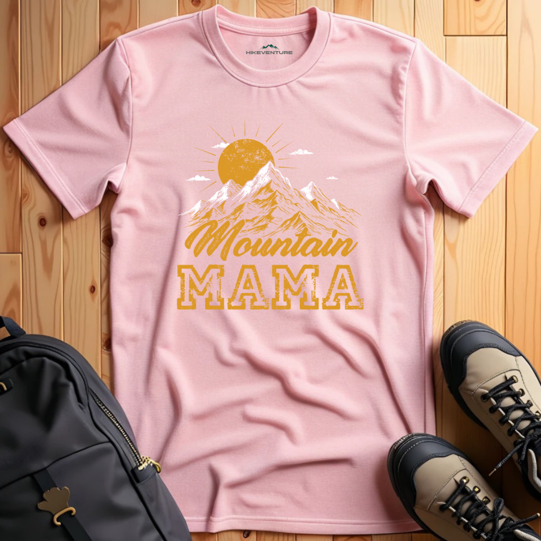 Mountain Mama T-Shirt