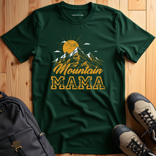 Mountain Mama T-Shirt