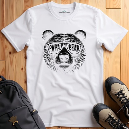 Papa Bear T-Shirt