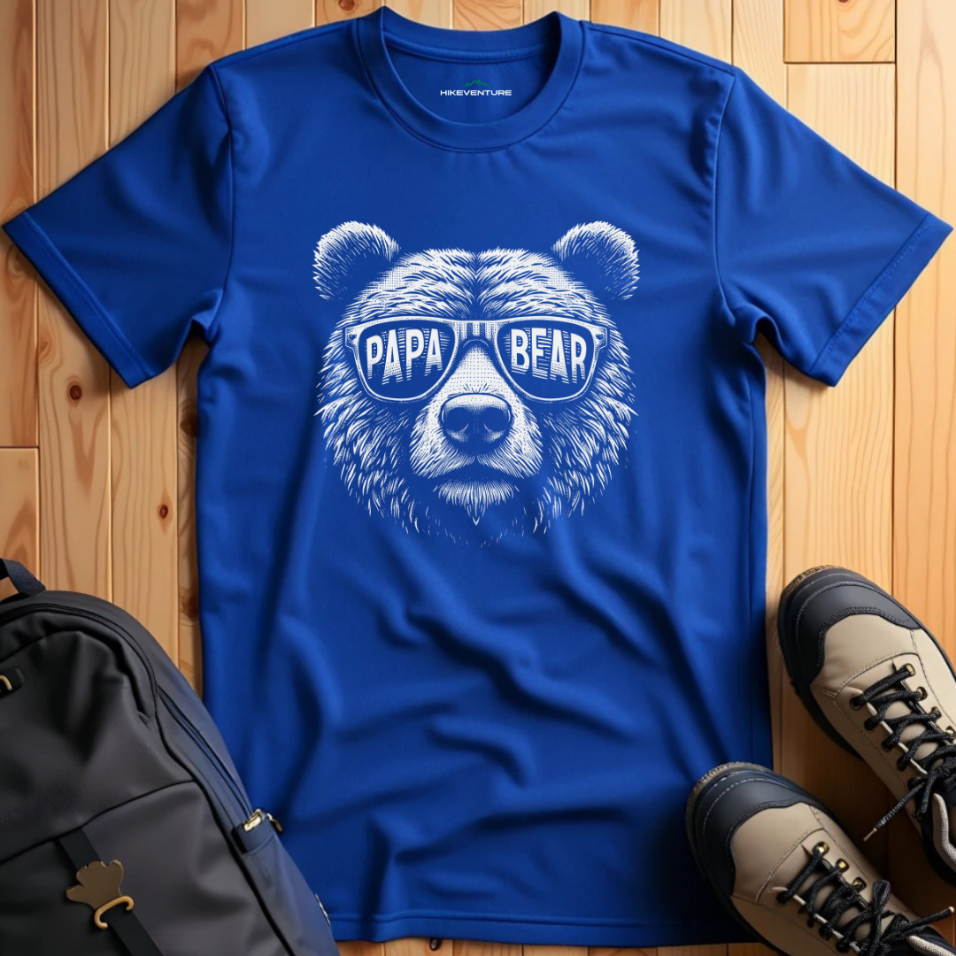 Papa Bear T-Shirt