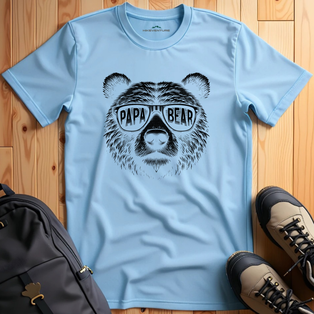 Papa Bear T-Shirt