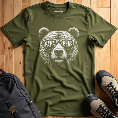 Papa Bear T-Shirt