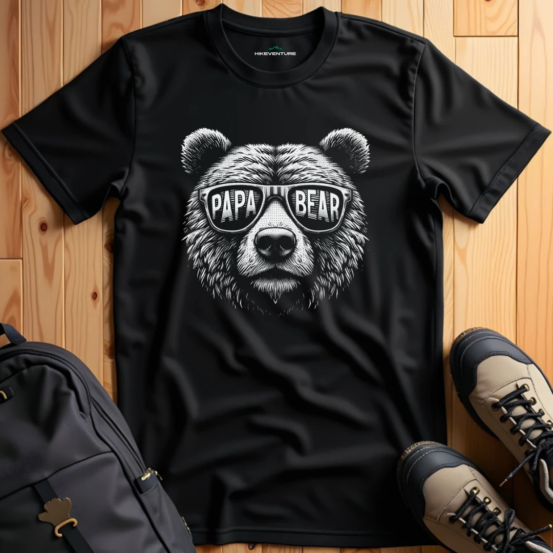 Papa Bear T-Shirt