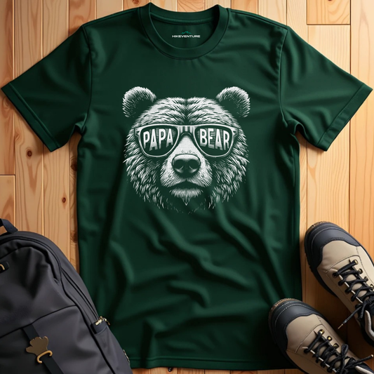 Papa Bear T-Shirt