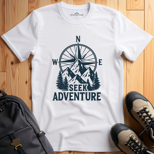 Seek Adventure T-Shirt