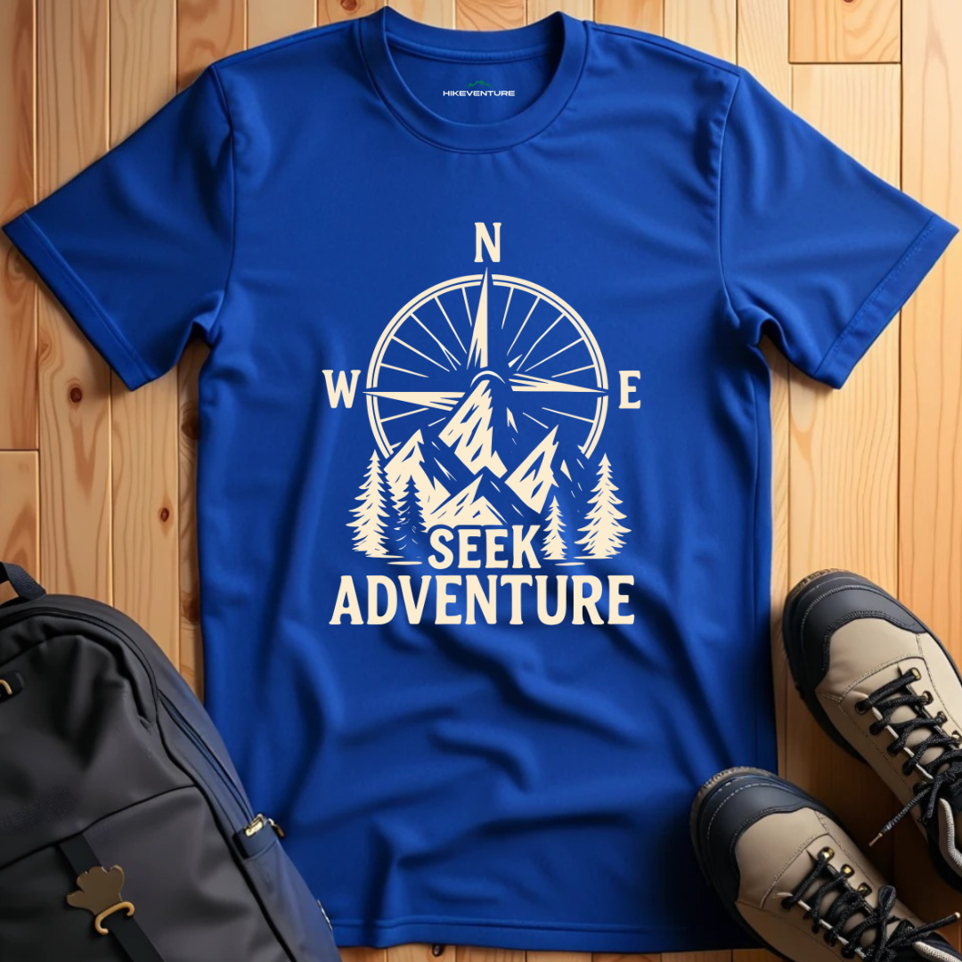 Seek Adventure T-Shirt