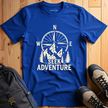 Seek Adventure T-Shirt