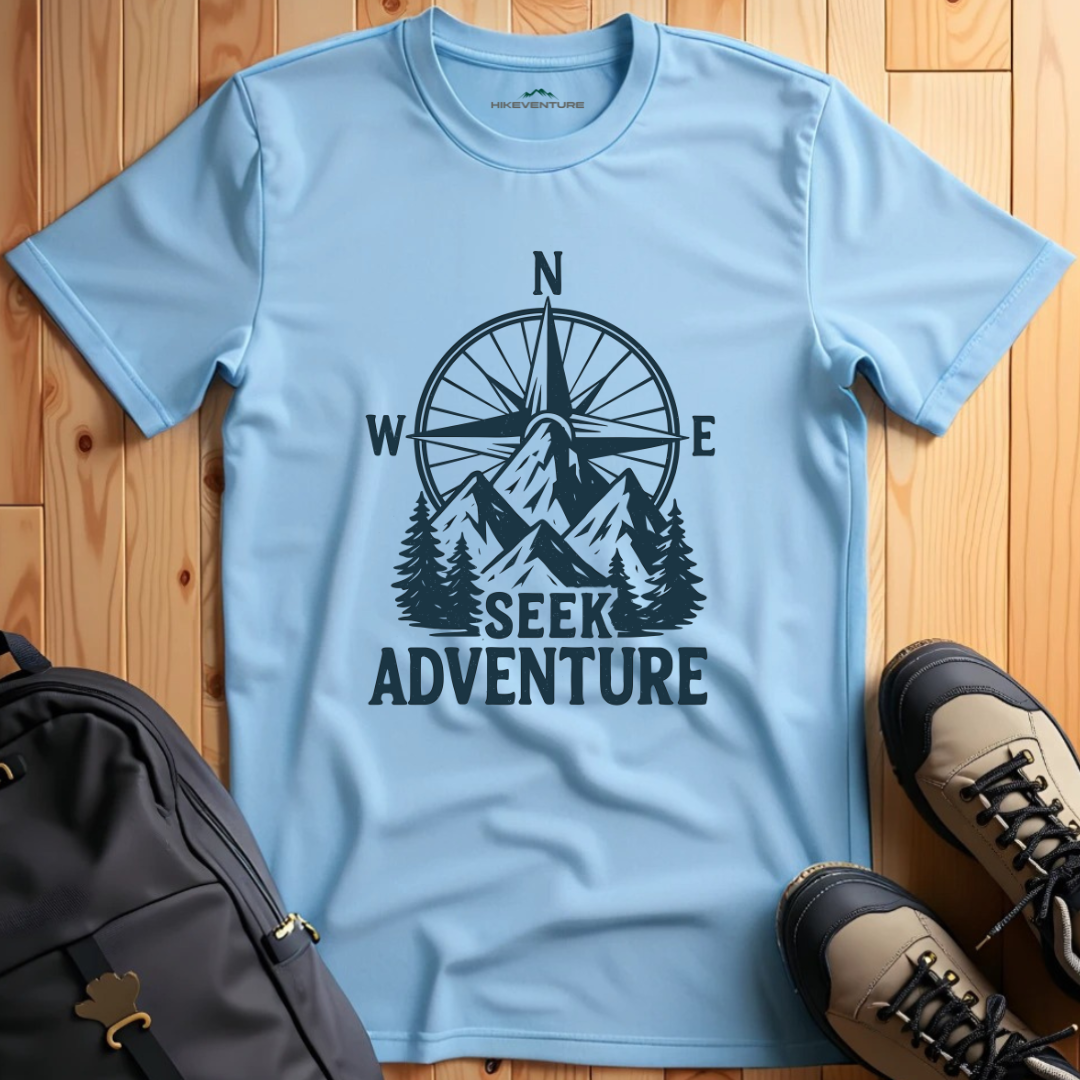 Seek Adventure T-Shirt