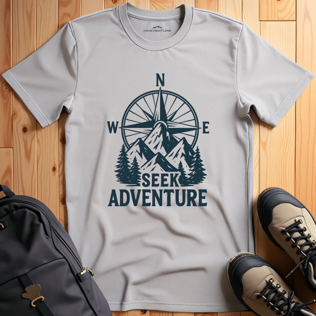 Seek Adventure T-Shirt