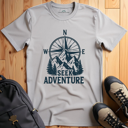 Seek Adventure T-Shirt