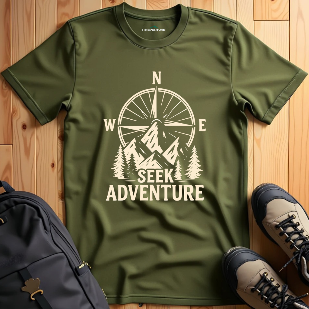 Seek Adventure T-Shirt