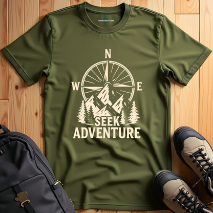 Seek Adventure T-Shirt