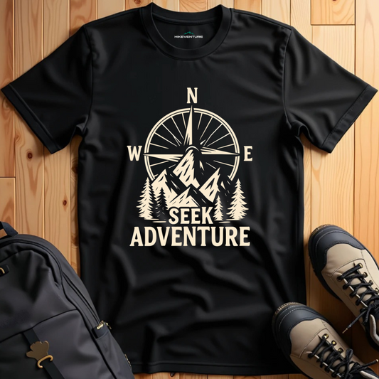 Seek Adventure T-Shirt