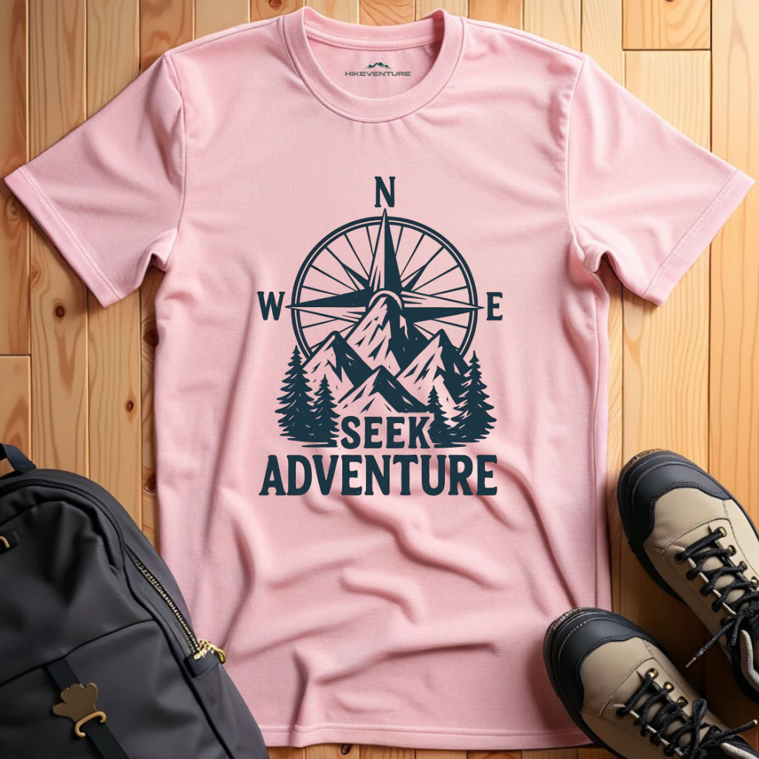 Seek Adventure T-Shirt