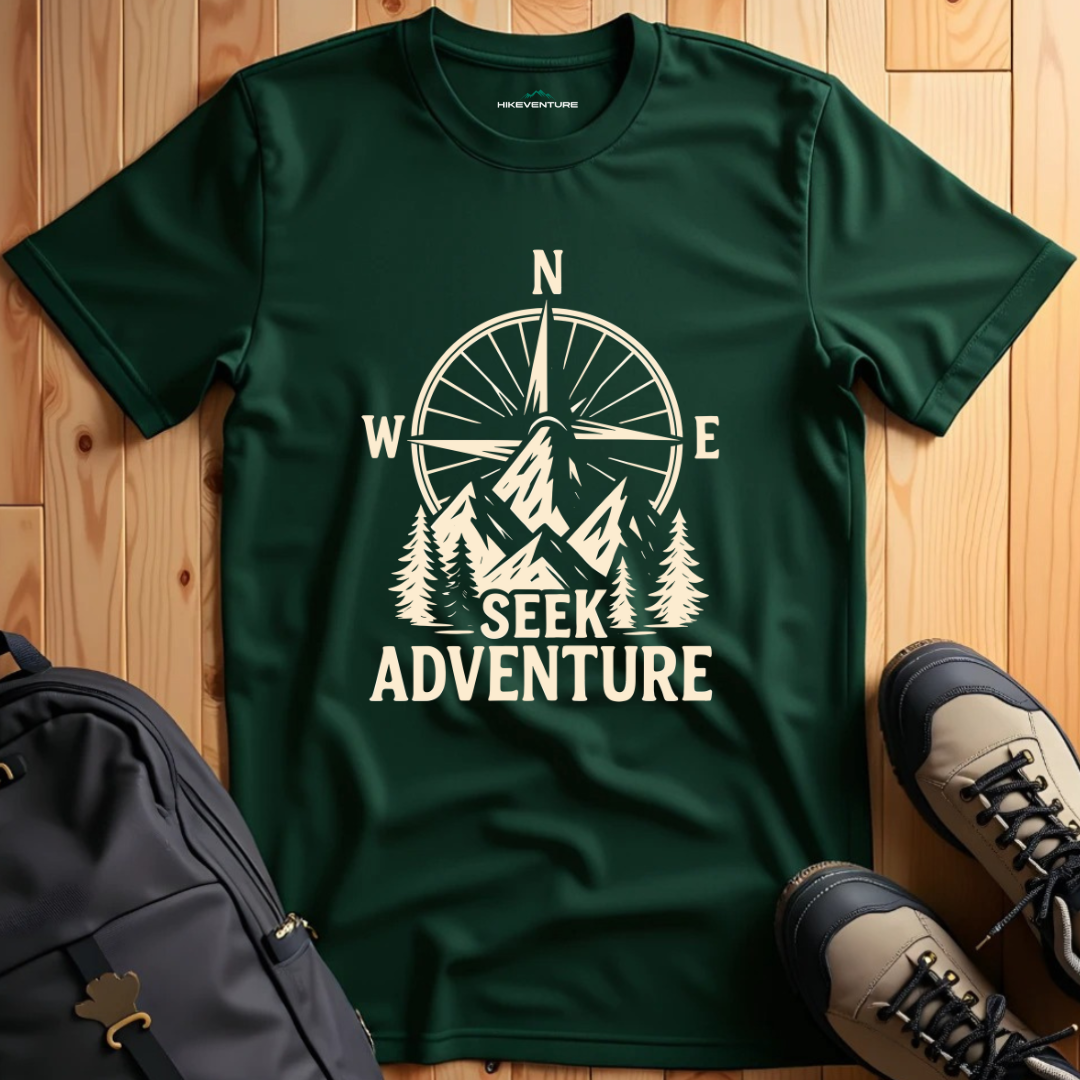 Seek Adventure T-Shirt