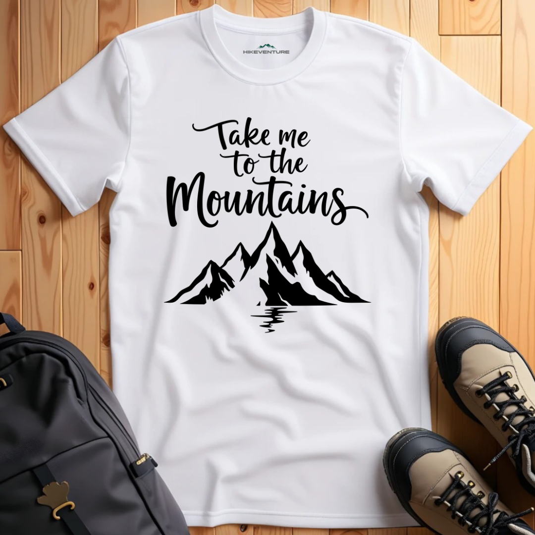 Take Me to the Mountains T-Shirt