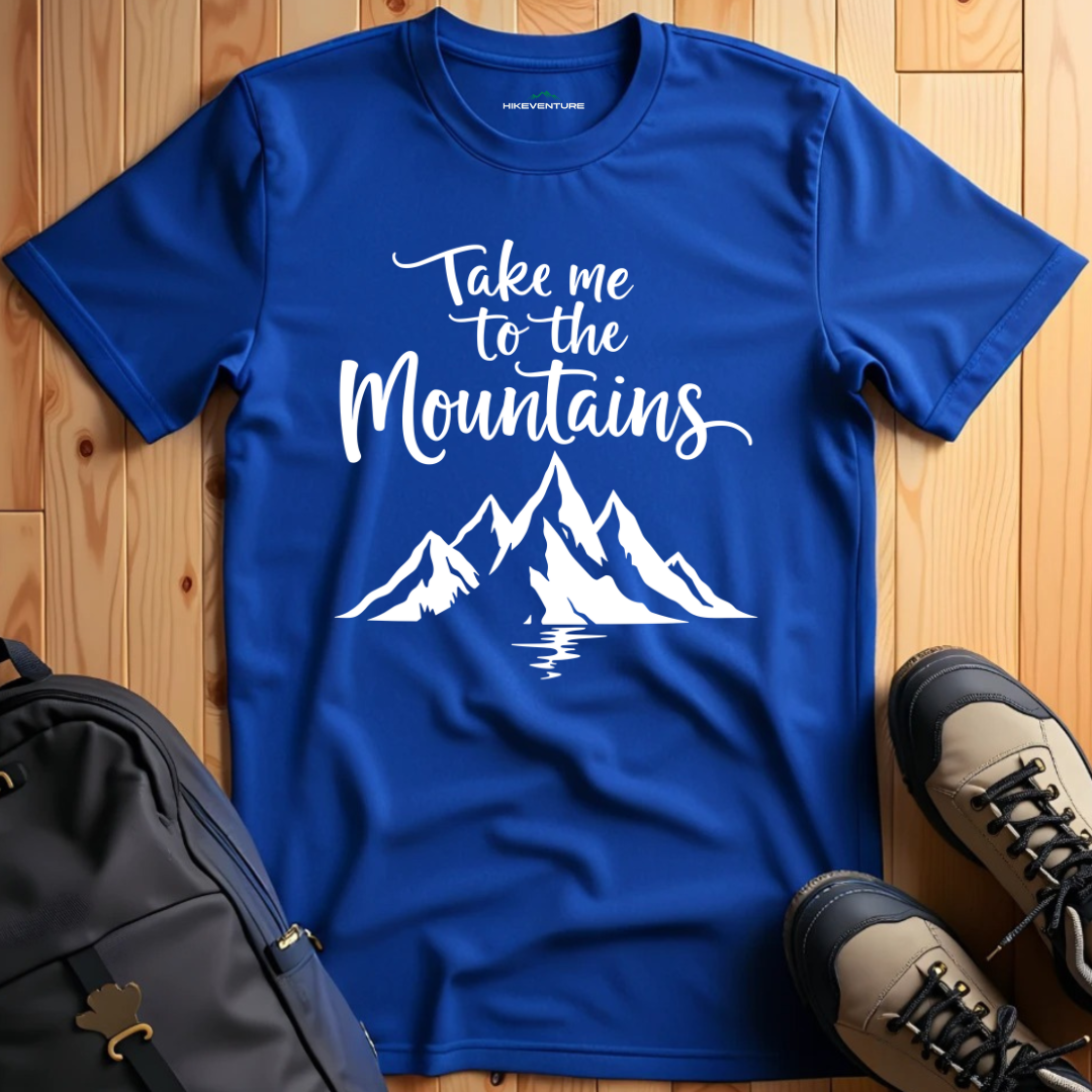 Take Me to the Mountains T-Shirt