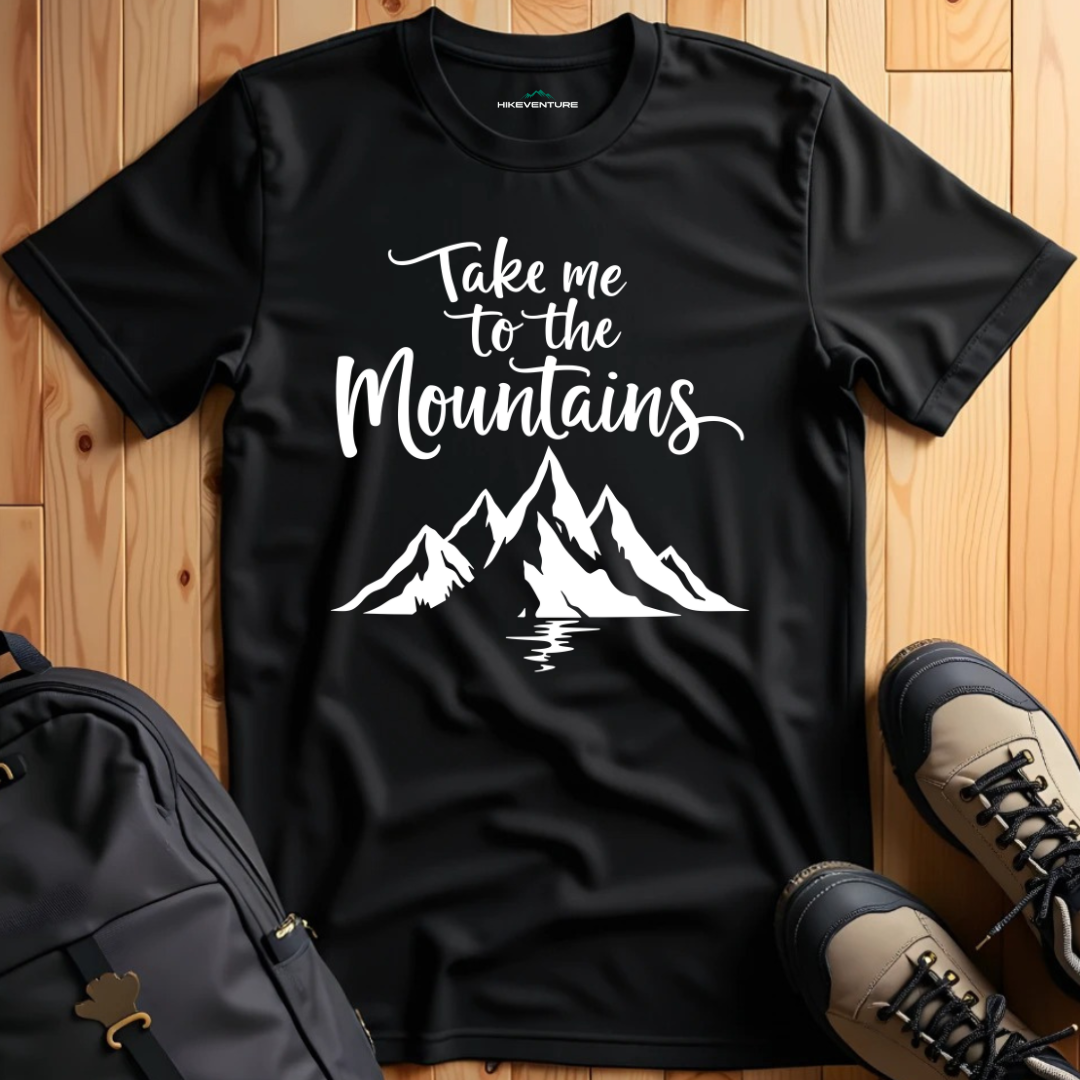Take Me to the Mountains T-Shirt