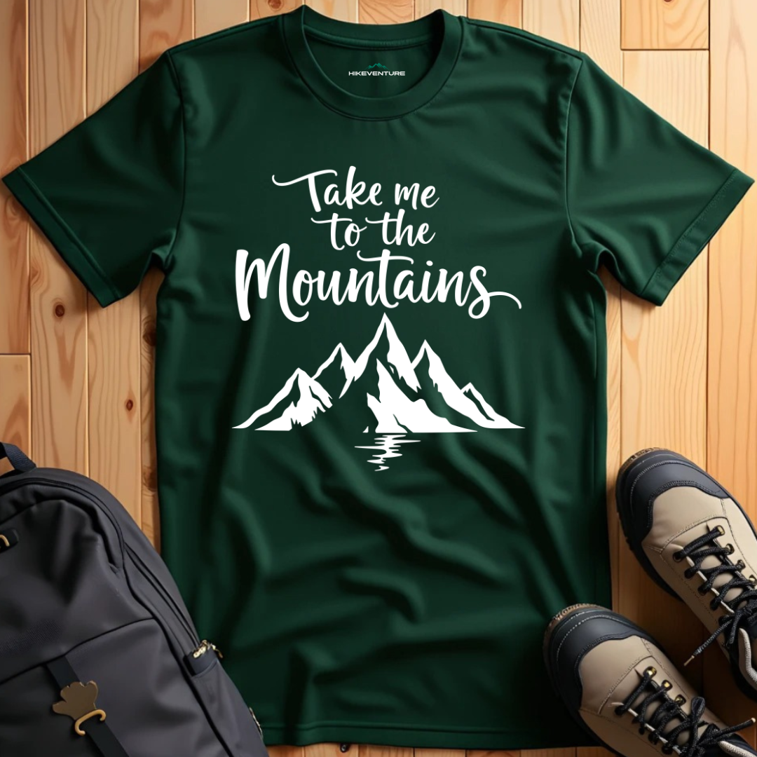 Take Me to the Mountains T-Shirt