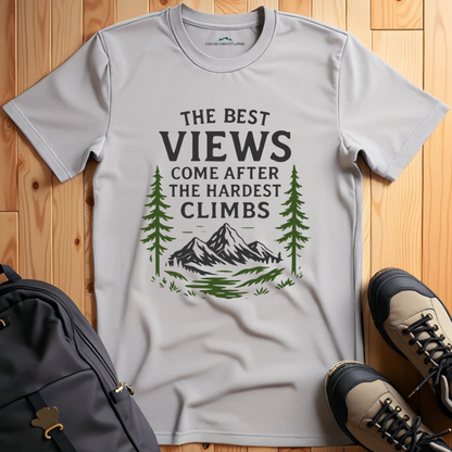 The Best Views T-Shirt