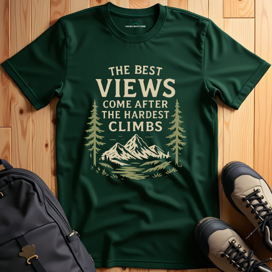 The Best Views T-Shirt