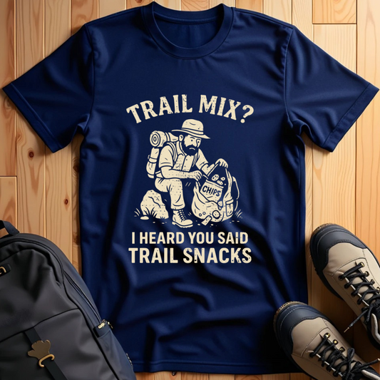 Trail Snacks T-Shirt