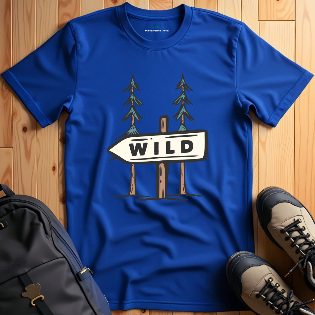 Wild T-Shirt