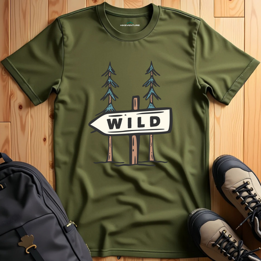 Wild T-Shirt