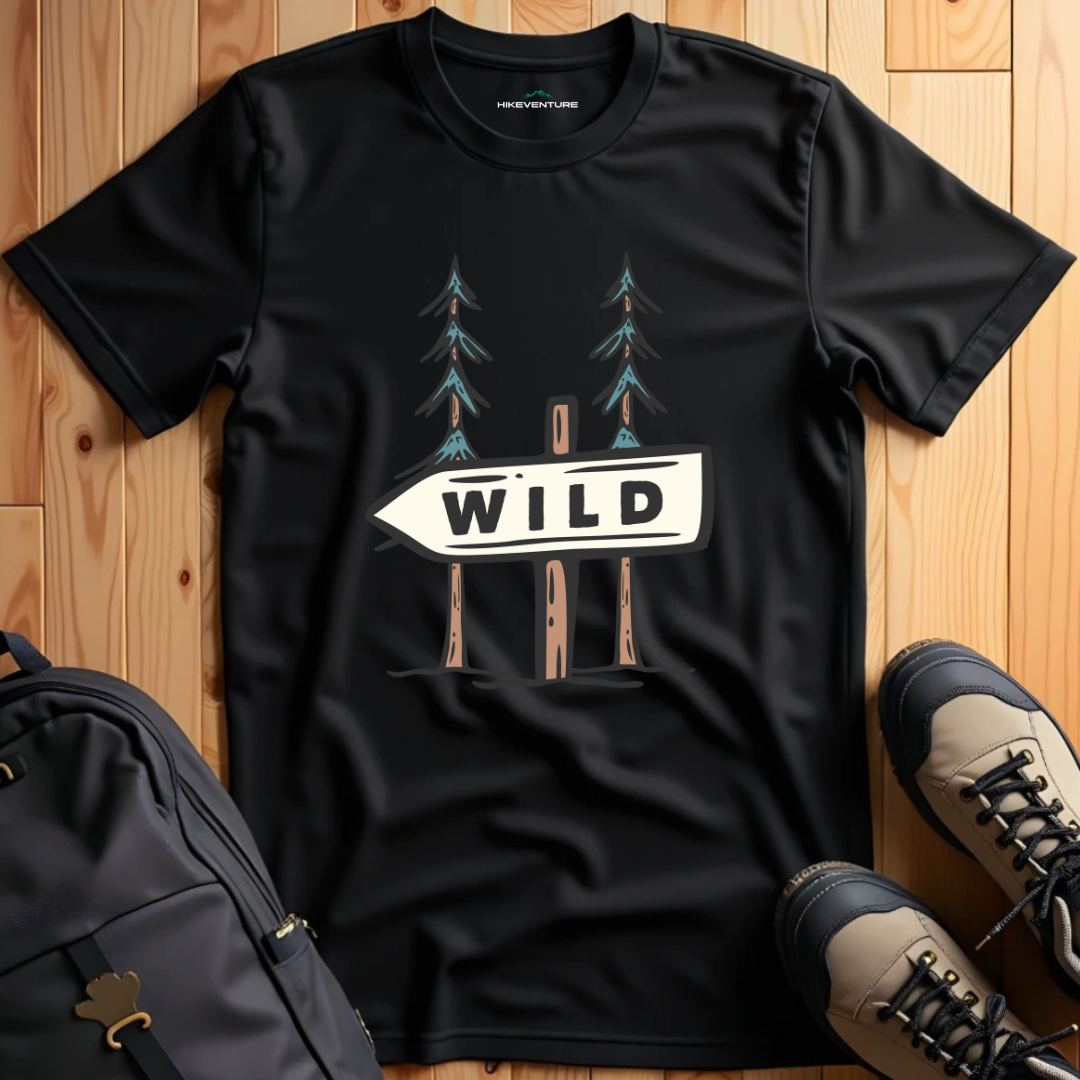 Wild T-Shirt
