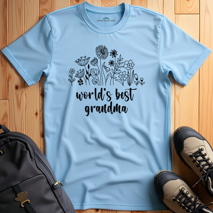 World's Best Grandma T-Shirt